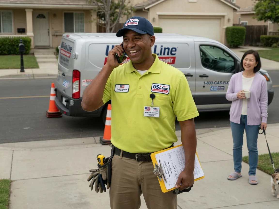 Gas Line Installation Northway, AK FAQs